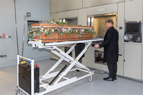 Cremation .